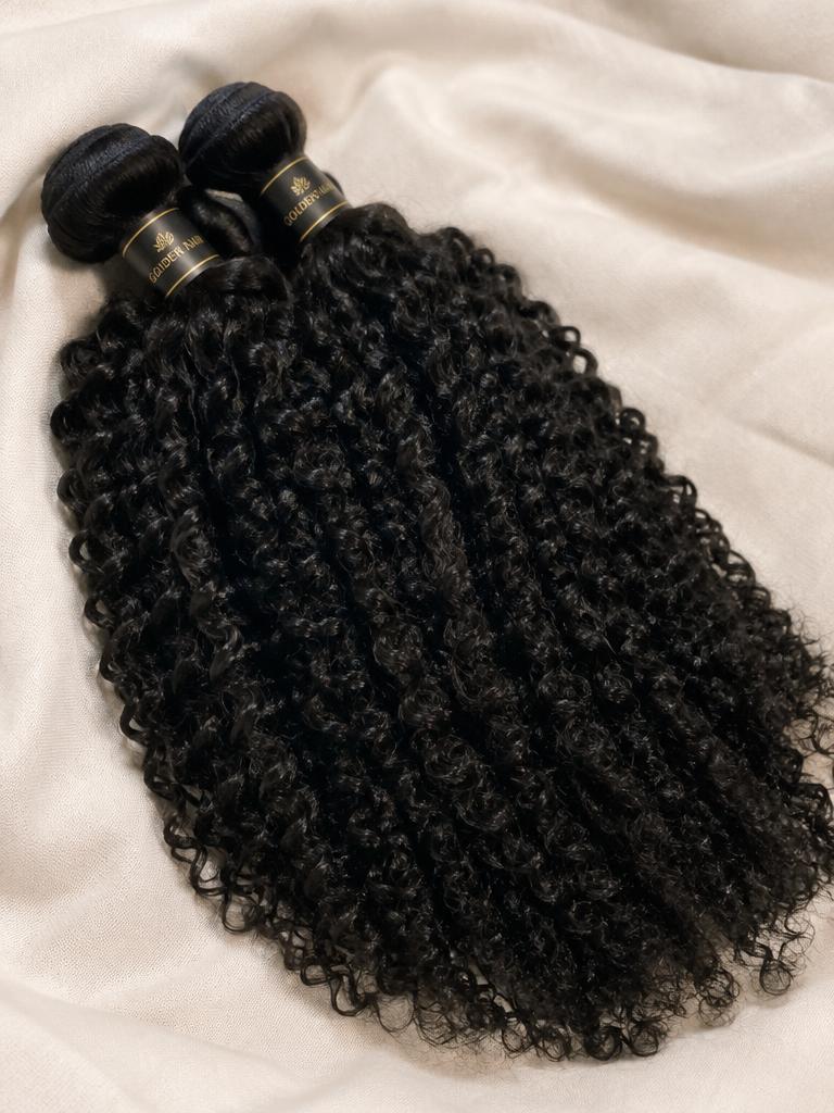 Texture Bouclée